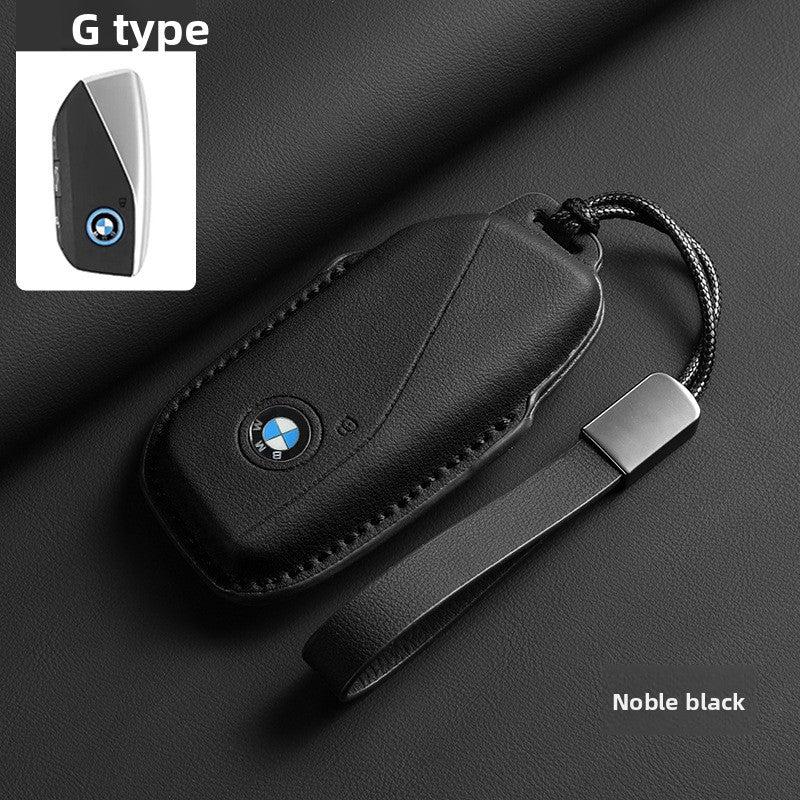 BMW Leather Key Cover