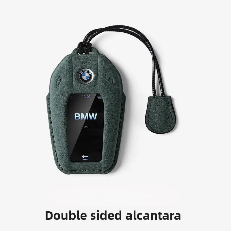 BMW Alcantara Key Cover