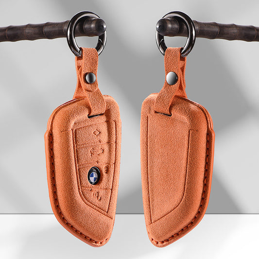 BMW Alcantara Key Cover